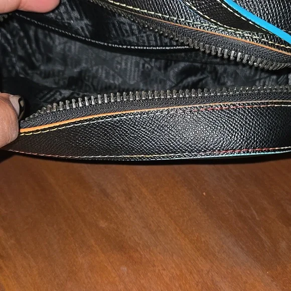 Kurt Geiger Black Crossbody Bag - Picture 3 of 3